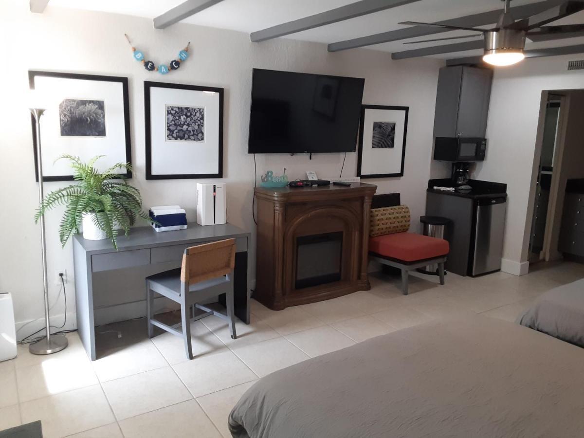 Sunsetview Studio116 Beach Steps Away Pool Wifi 拉斯金 外观 照片