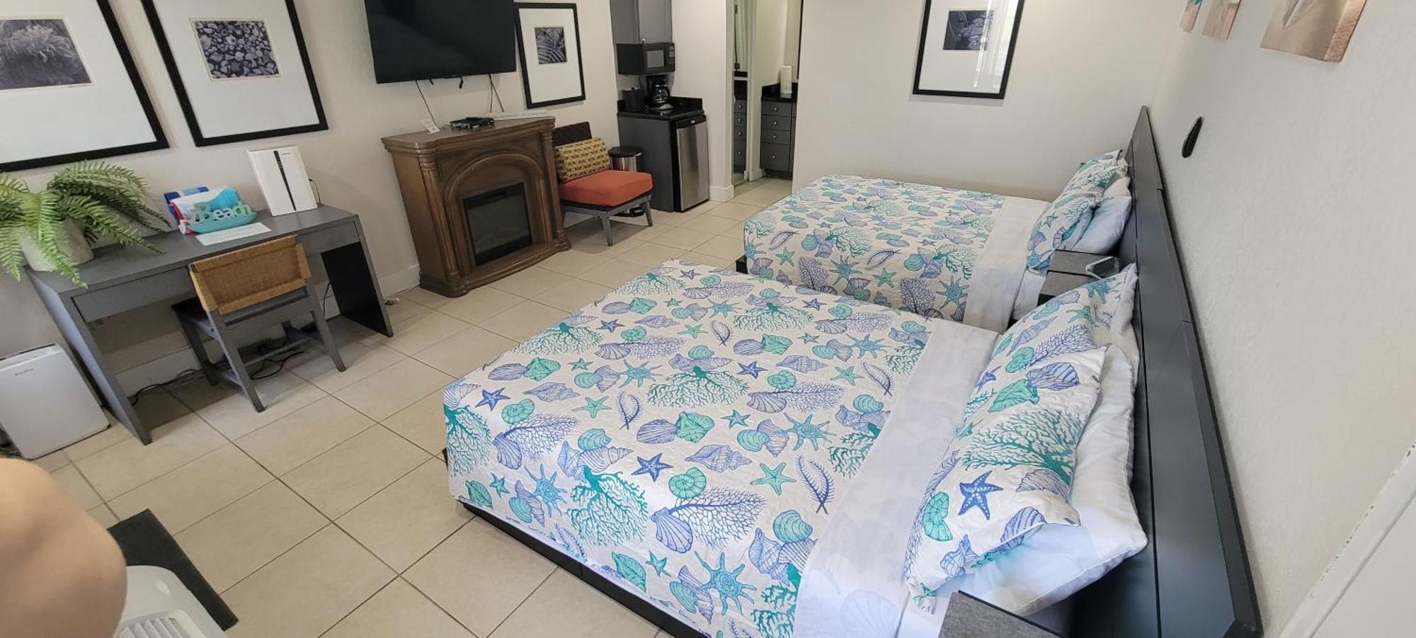 Sunsetview Studio116 Beach Steps Away Pool Wifi 拉斯金 外观 照片